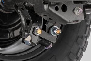 Toyota Tundra Suspension Lift Kit - Rough Country - 2.5 Inch Lift Kit | TRD Pro - '22-'25